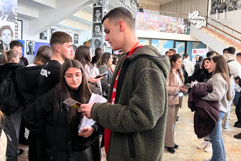 Work & Study Fair 2025 | Last Week’s Highlights