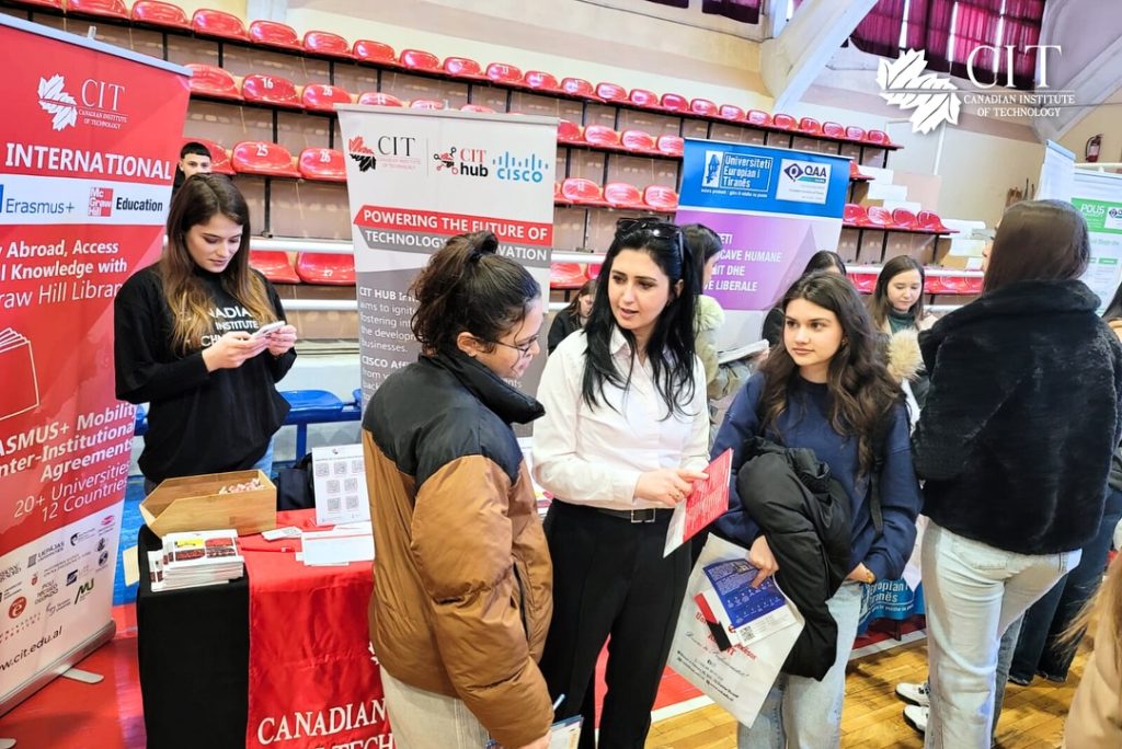 Work & Study Fair 2025 | Last Week’s Highlights