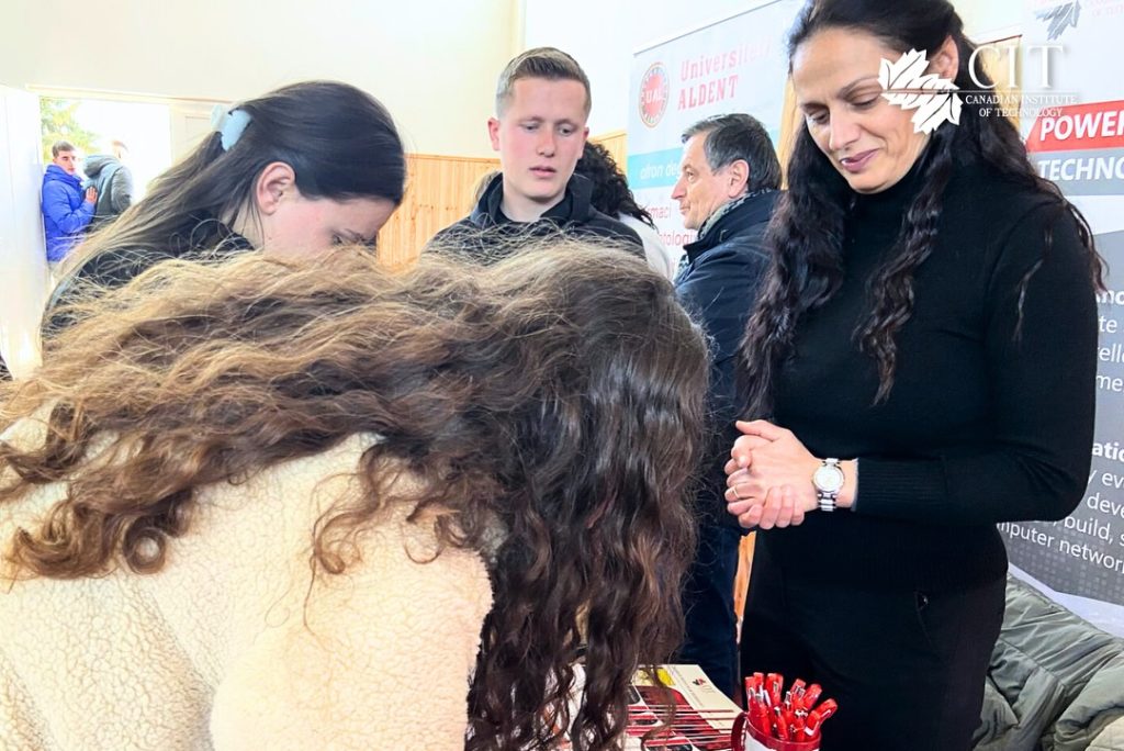 Work & Study Fair 2025 | Last Week’s Highlights