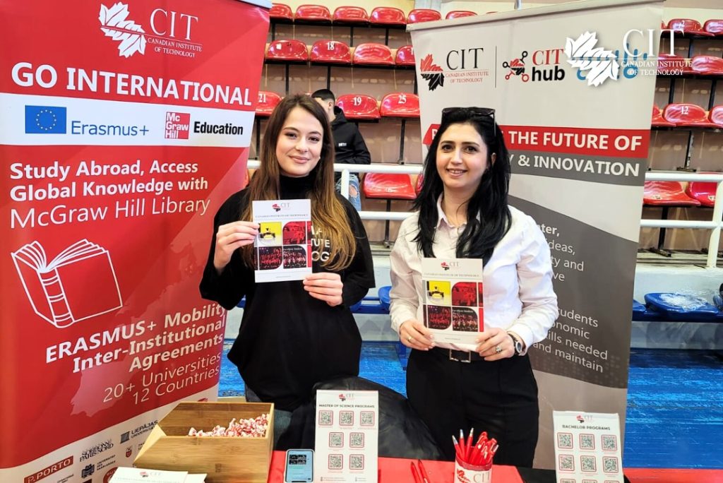 Work & Study Fair 2025 | Last Week’s Highlights