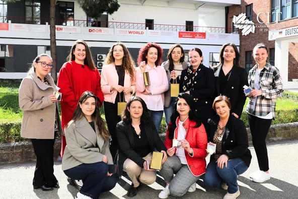 Happy International Women's Day