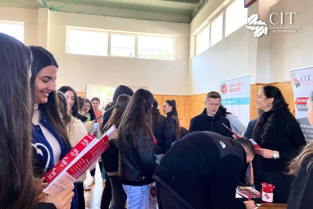 Work & Study Fair 2025 | Last Week’s Highlights