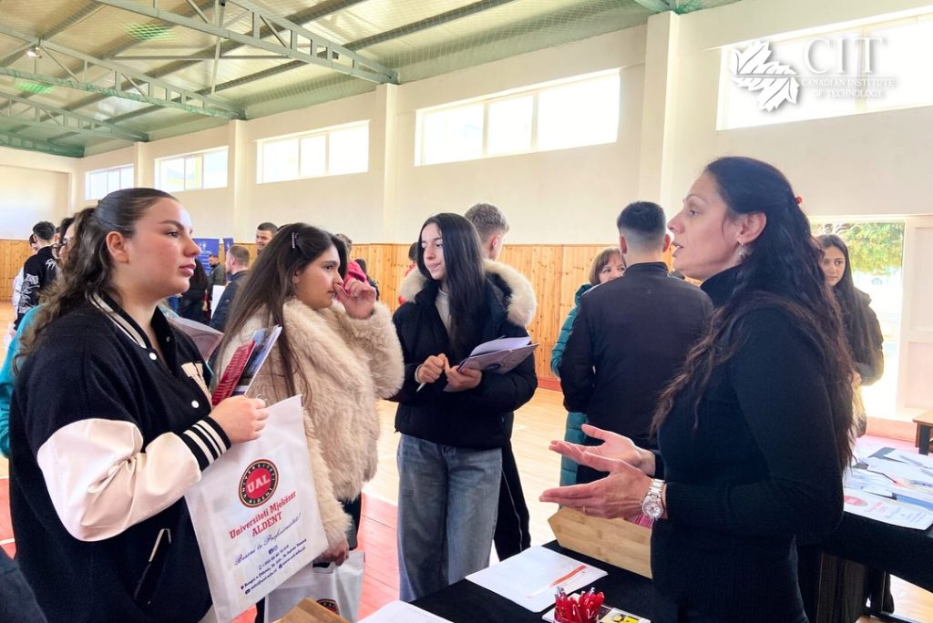 Work & Study Fair 2025 | Last Week’s Highlights