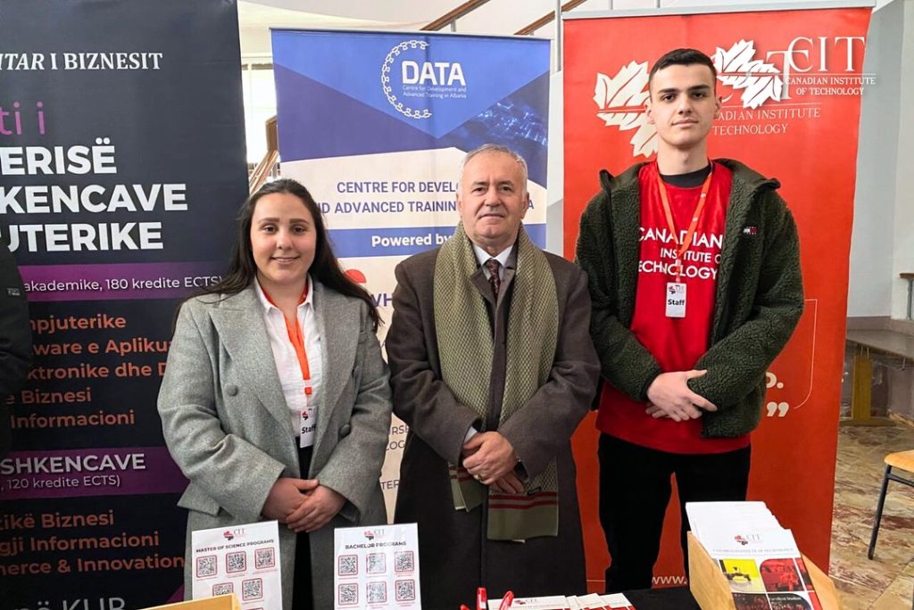 Work & Study Fair 2025 | Last Week’s Highlights