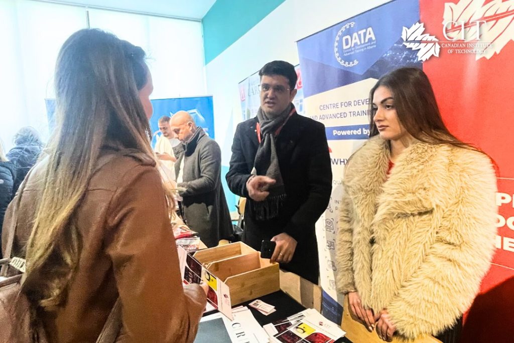 Work & Study Fair 2025 | Last Week’s Highlights