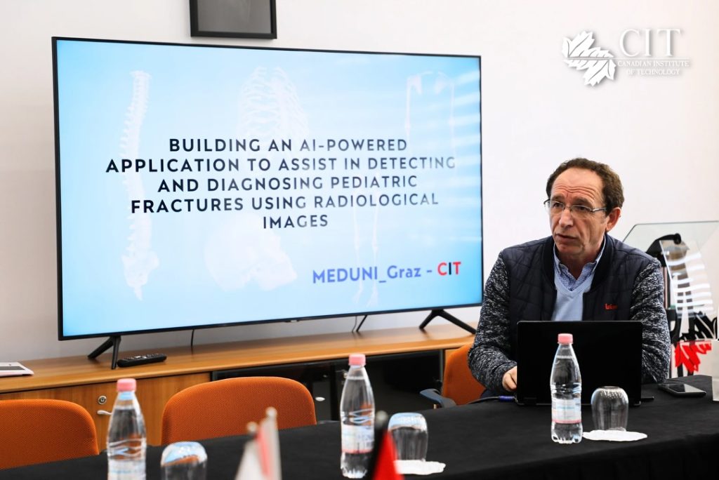 Medical University of Graz | Erasmus+ Collaboration