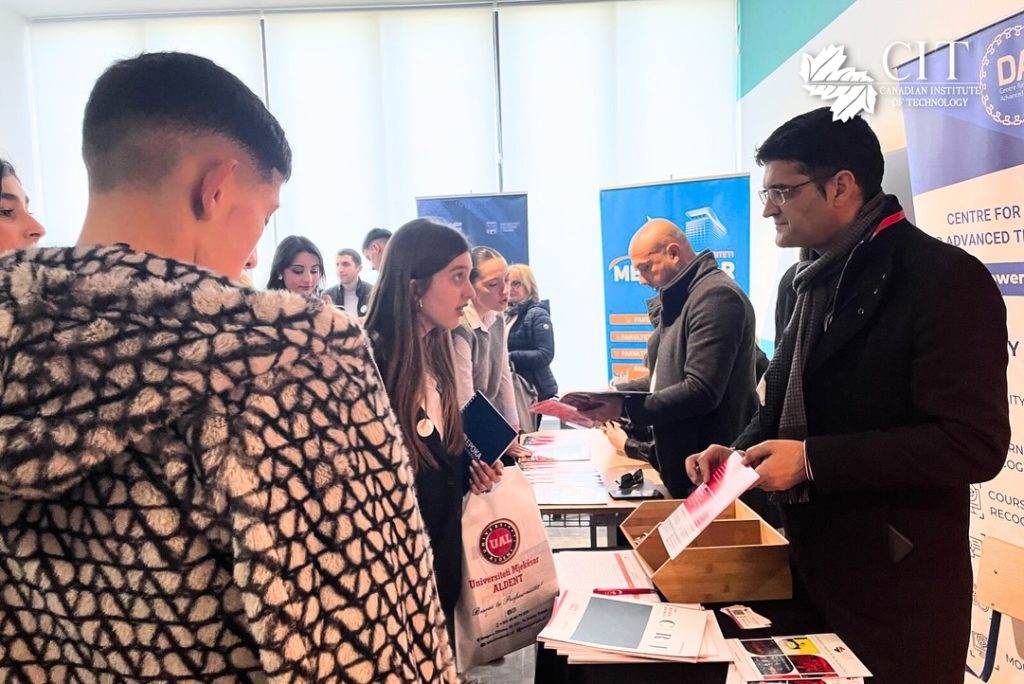 Work & Study Fair 2025 | Last Week’s Highlights