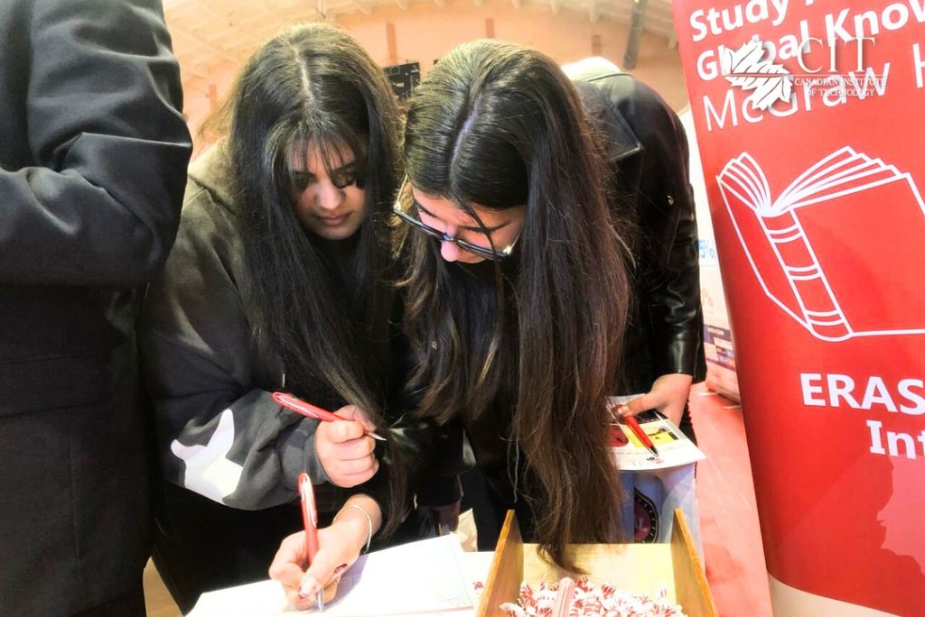 Work & Study Fair 2025 | Last Week’s Highlights