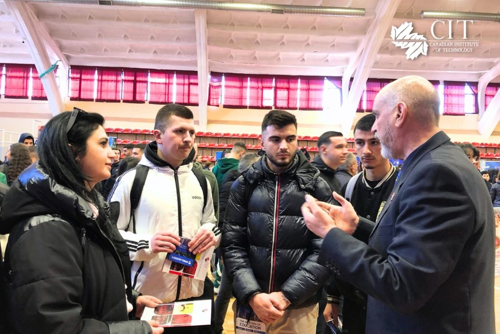 Work & Study Fair 2025 | Last Week’s Highlights