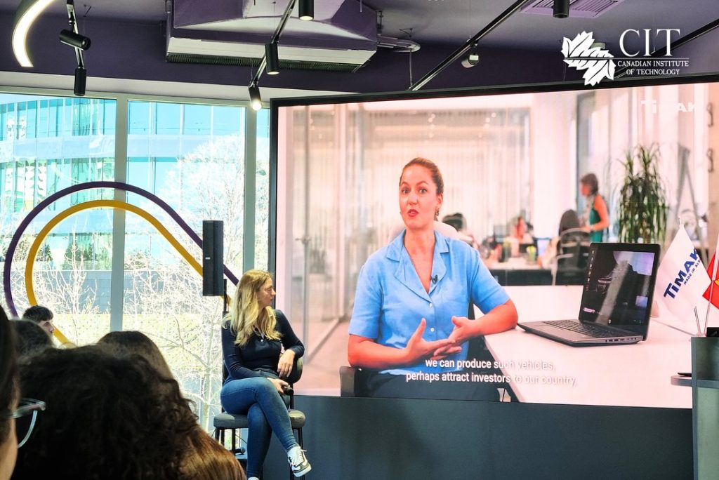 The Journey of Innovation | Event Highlights 6 The Journey of Innovation | Event Highlights