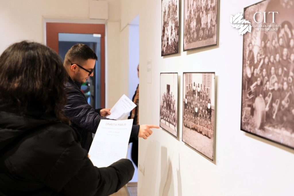 Art Club Visit | Marubi Exhibition