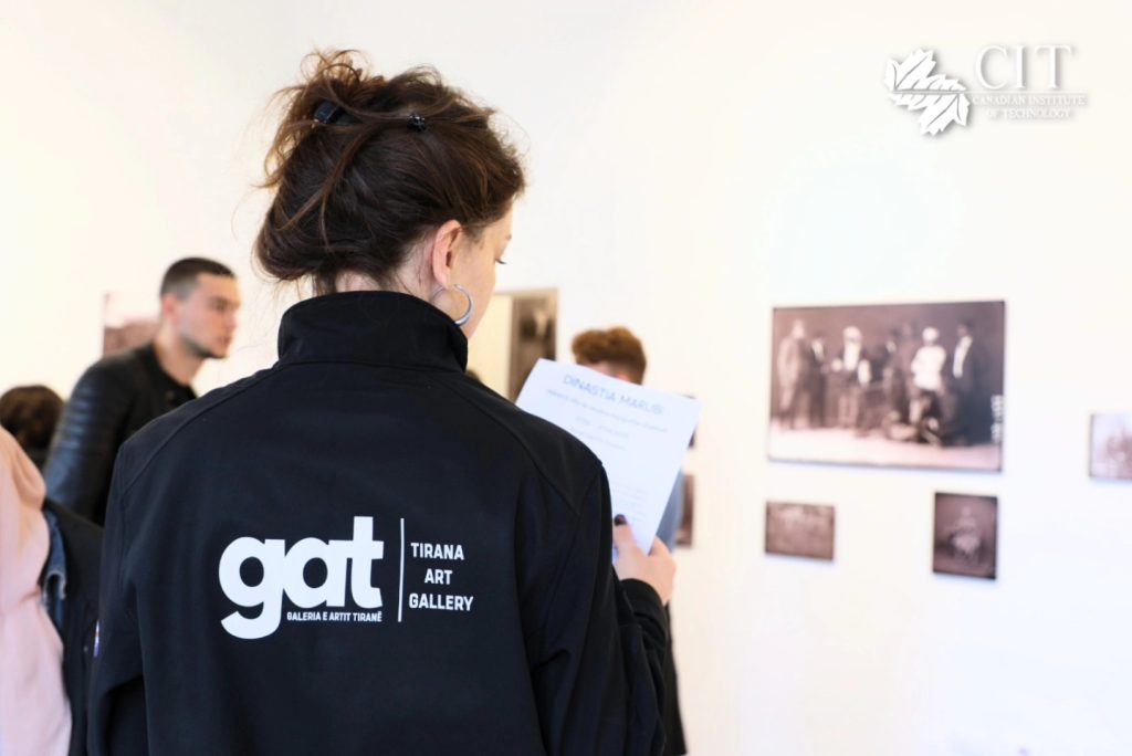 Art Club Visit | Marubi Exhibition