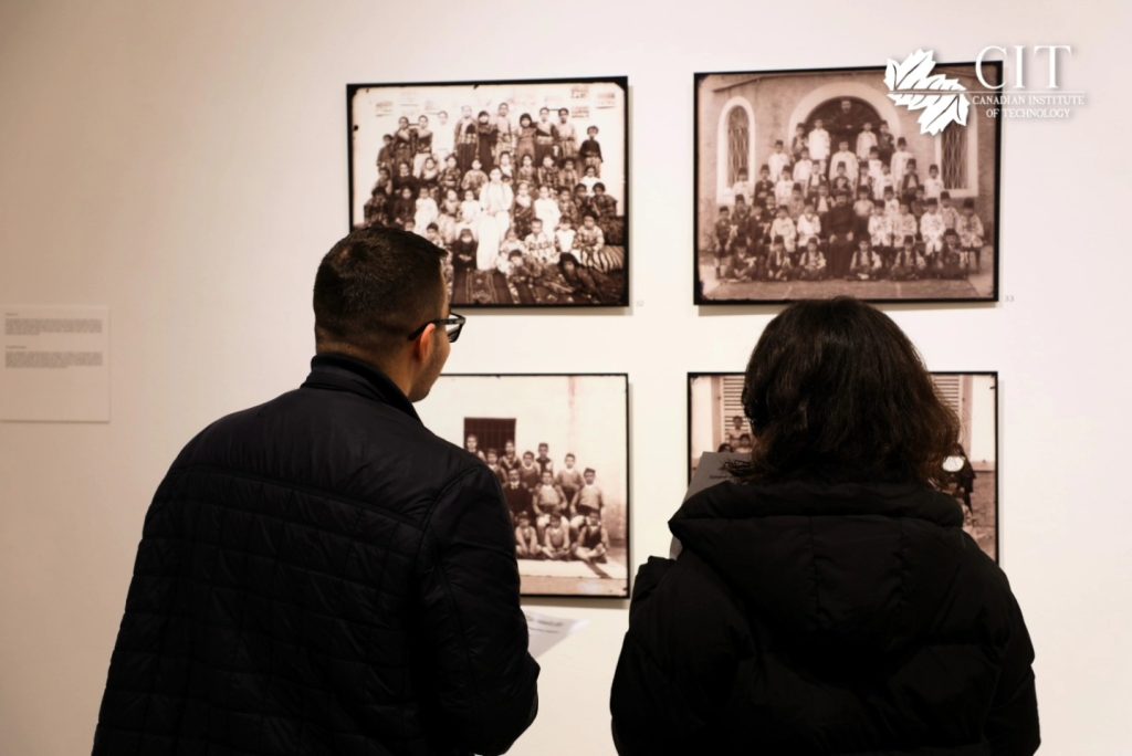 Art Club Visit | Marubi Exhibition
