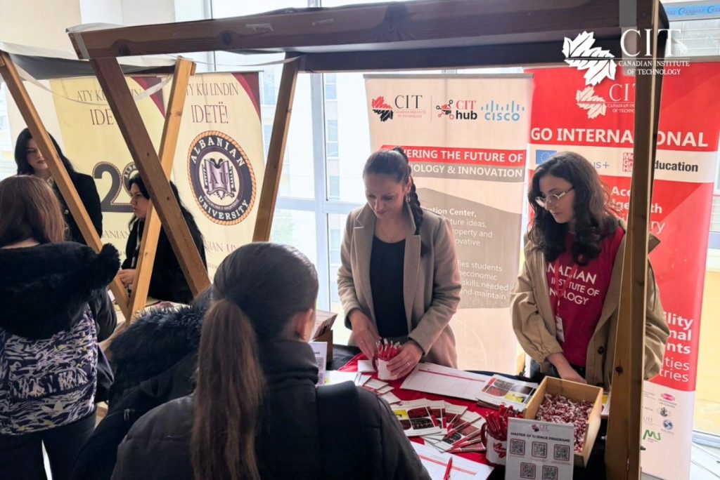 Work & Study Fair 2025 | Last Week’s Highlights 1 Work & Study Fair 2025 | Last Week’s Highlights