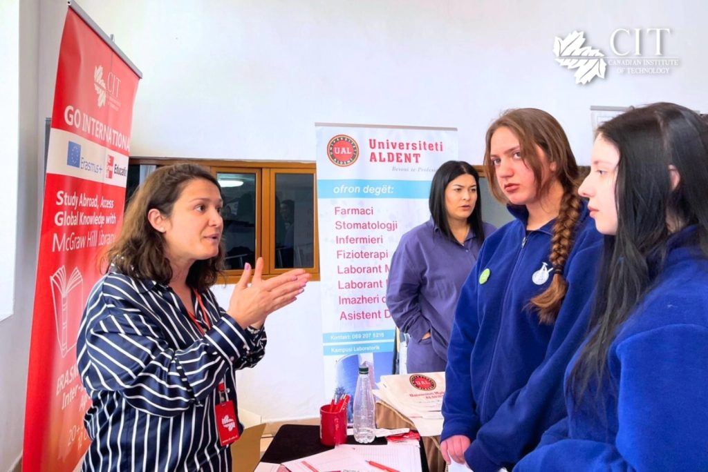 Work & Study Fair 2025 | Last Week’s Highlights 2 Work & Study Fair 2025 | Last Week’s Highlights