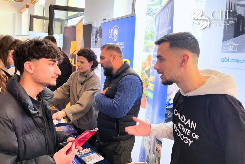 Work & Study Fair 2025 | Last Week’s Highlights 3 Work & Study Fair 2025 | Last Week’s Highlights