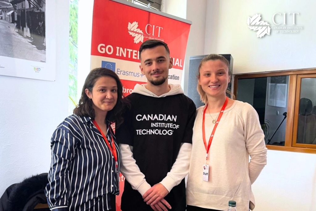 Work & Study Fair 2025 | Last Week’s Highlights 4 Work & Study Fair 2025 | Last Week’s Highlights
