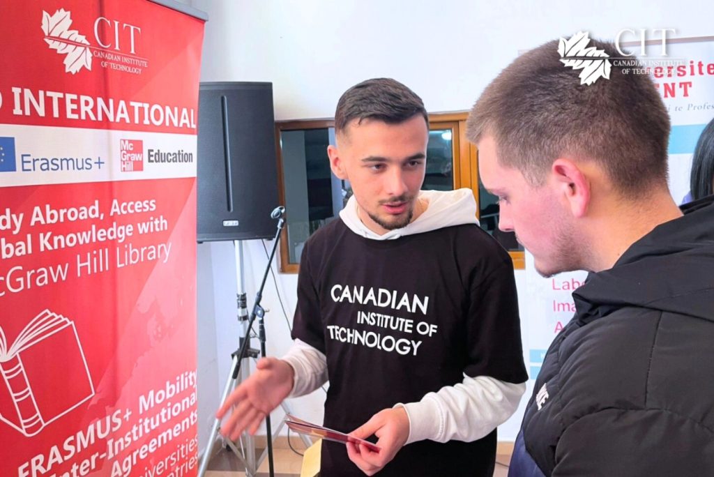 Work & Study Fair 2025 | Last Week’s Highlights 5 Work & Study Fair 2025 | Last Week’s Highlights