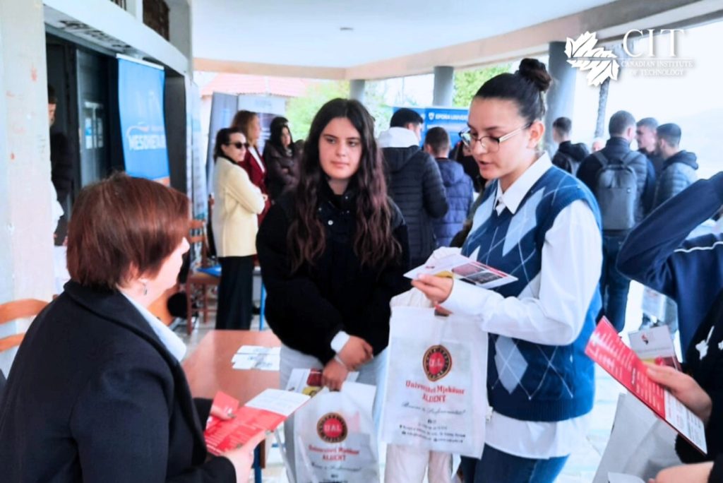 Work & Study Fair 2025 | Last Week’s Highlights 6 Work & Study Fair 2025 | Last Week’s Highlights