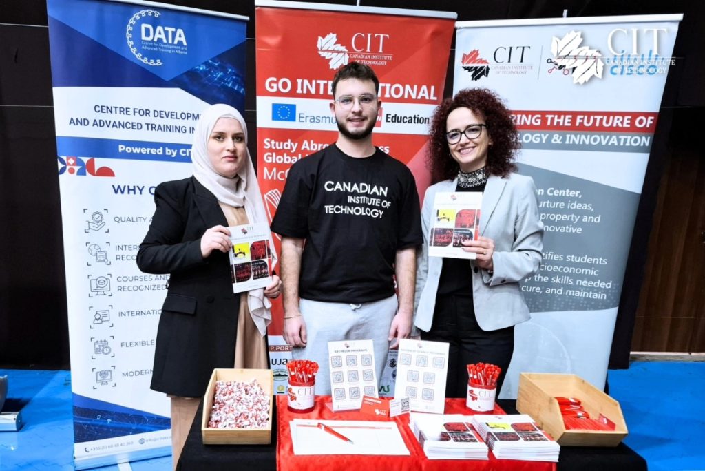 Work & Study Fair 2025 | Last Week’s Highlights 7 Work & Study Fair 2025 | Last Week’s Highlights