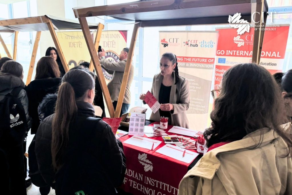 Work & Study Fair 2025 | Last Week’s Highlights 8 Work & Study Fair 2025 | Last Week’s Highlights