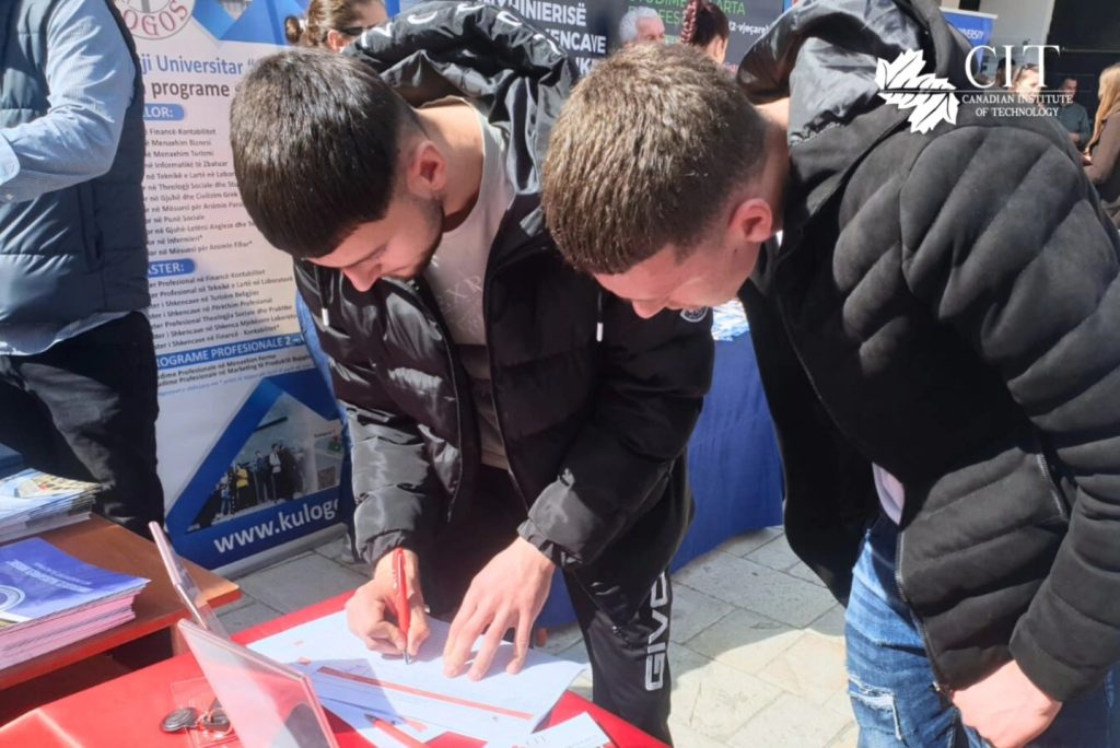 Work & Study Fair 2025 | Last Week’s Highlights 9 Work & Study Fair 2025 | Last Week’s Highlights