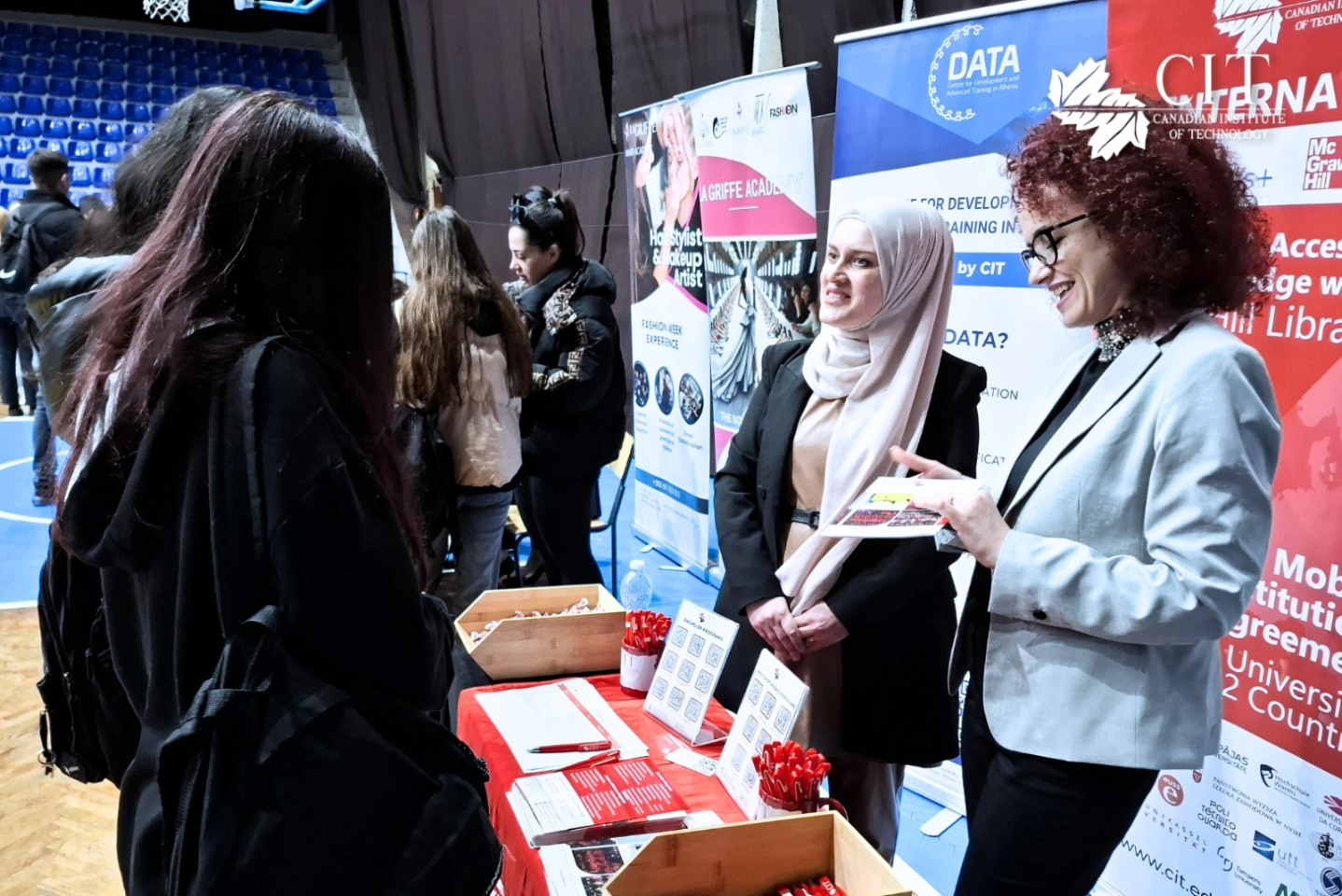 Work & Study Fair 2025 | Last Week’s Highlights