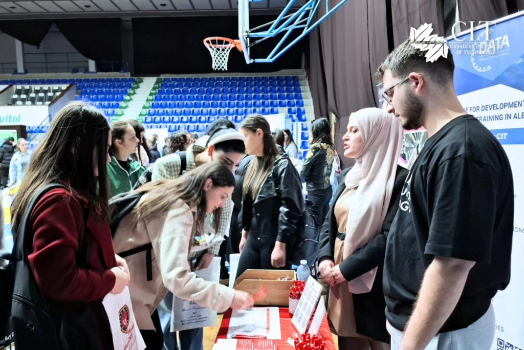 Work & Study Fair 2025 | Last Week’s Highlights 11 Work & Study Fair 2025 | Last Week’s Highlights