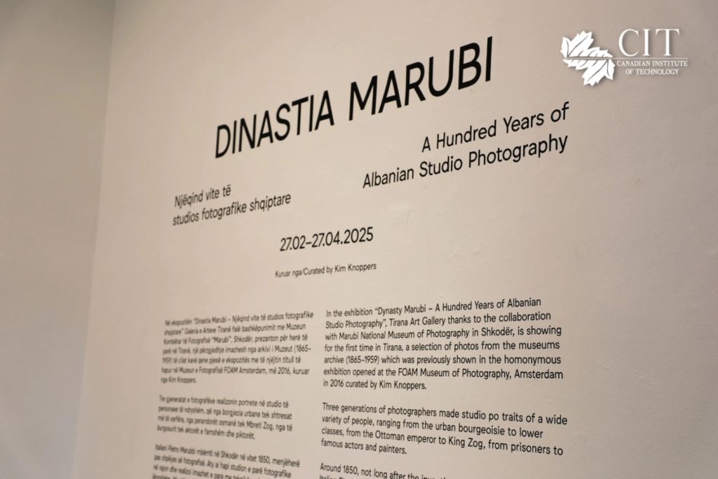 Art Club Visit | Marubi Exhibition