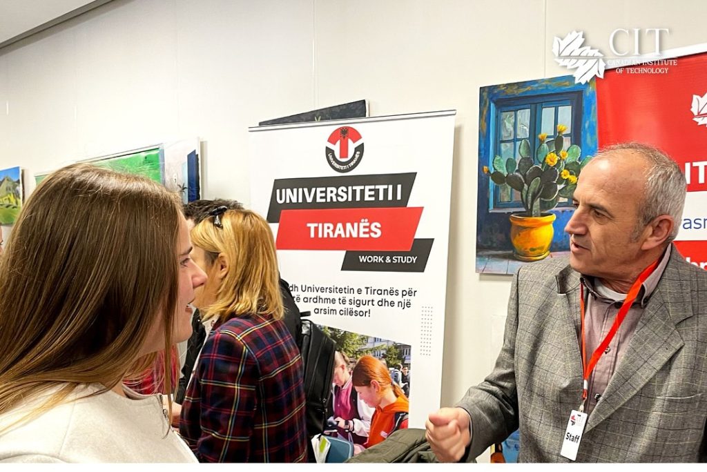 WORK & STUDY FAIR 2025 | LAST WEEK’S HIGHLIGHTS