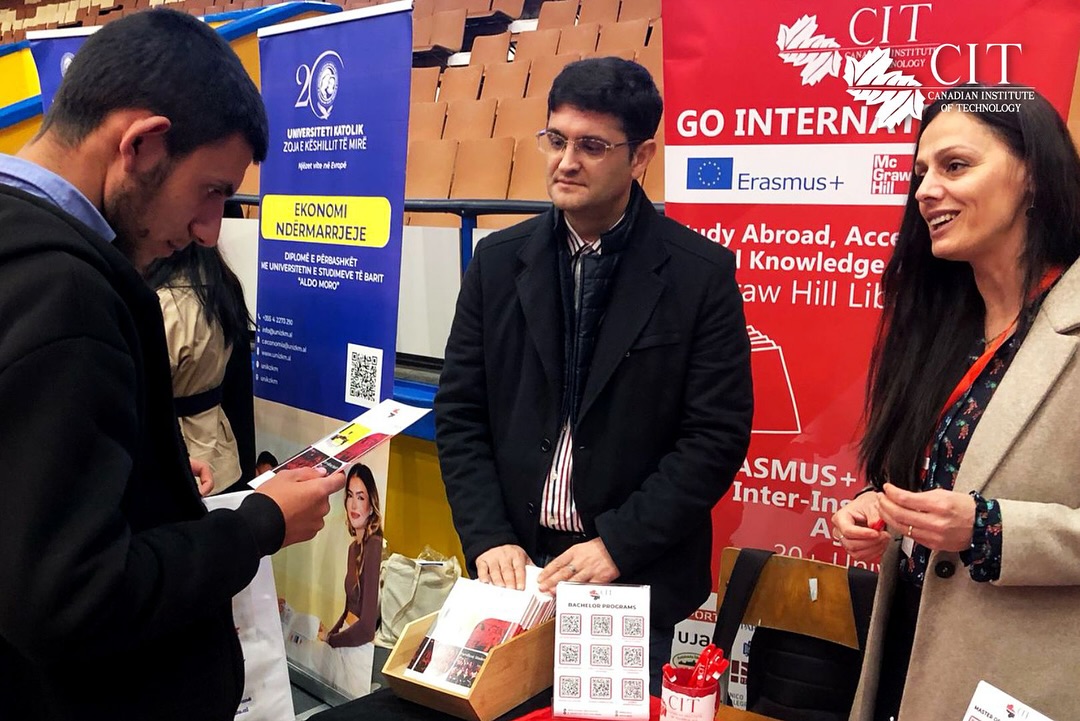 WORK & STUDY FAIR 2025 | LAST WEEK’S HIGHLIGHTS