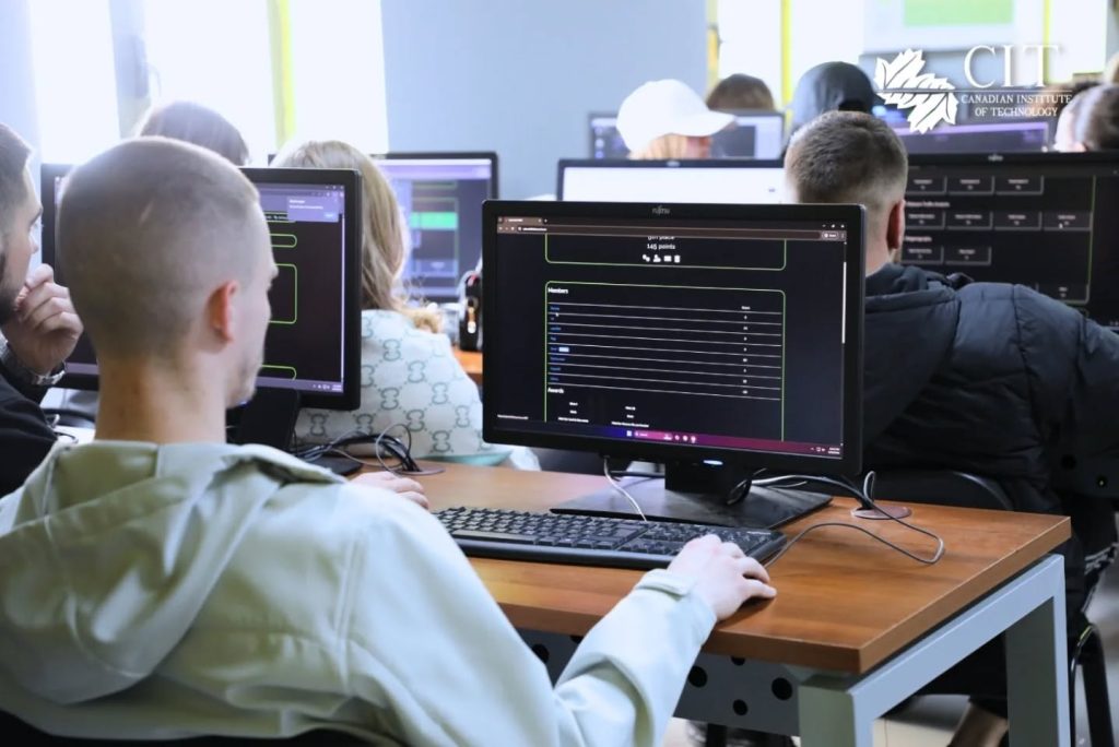 Cybersecurity Training at CIT by AKSK | Event Highlights 1 Cybersecurity Training at CIT by AKSK | Event Highlights