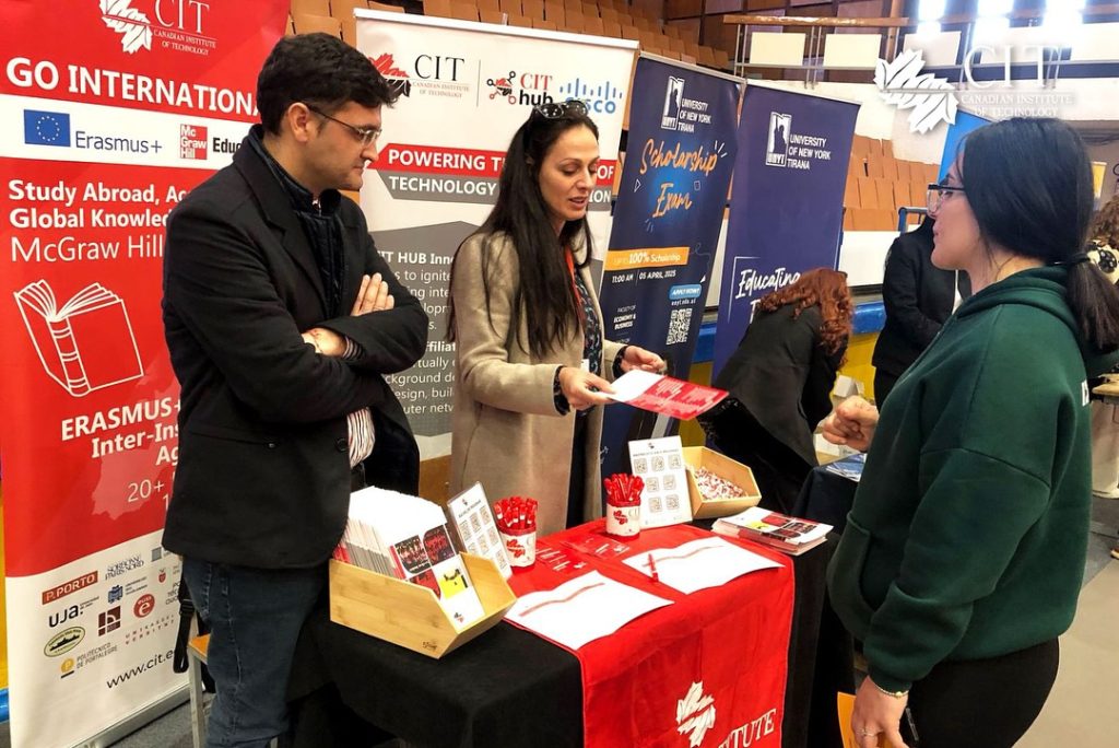 WORK & STUDY FAIR 2025 | LAST WEEK’S HIGHLIGHTS