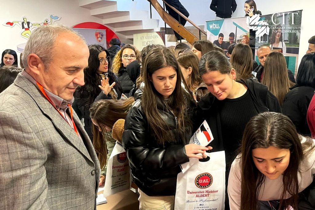 WORK & STUDY FAIR 2025 | LAST WEEK’S HIGHLIGHTS