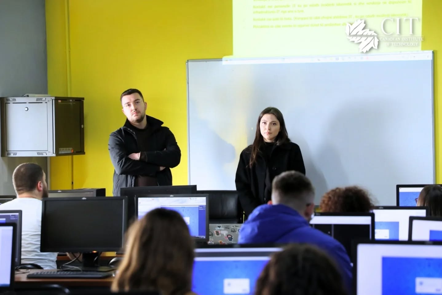 Cybersecurity Training at CIT by AKSK | Event Highlights