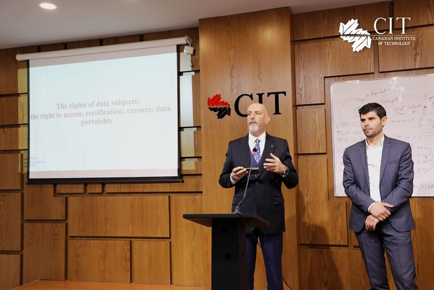 DATA PROTECTION IN THE EU | THE JEAN MONNET PROJECT – OPEN LECTURE