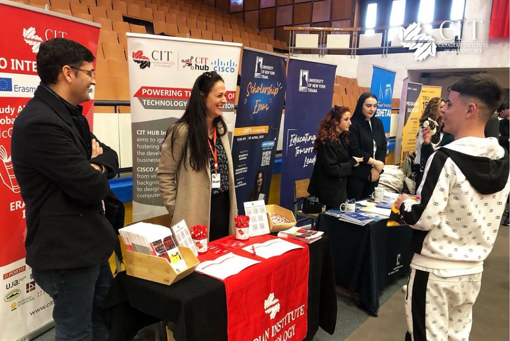 WORK & STUDY FAIR 2025 | LAST WEEK’S HIGHLIGHTS