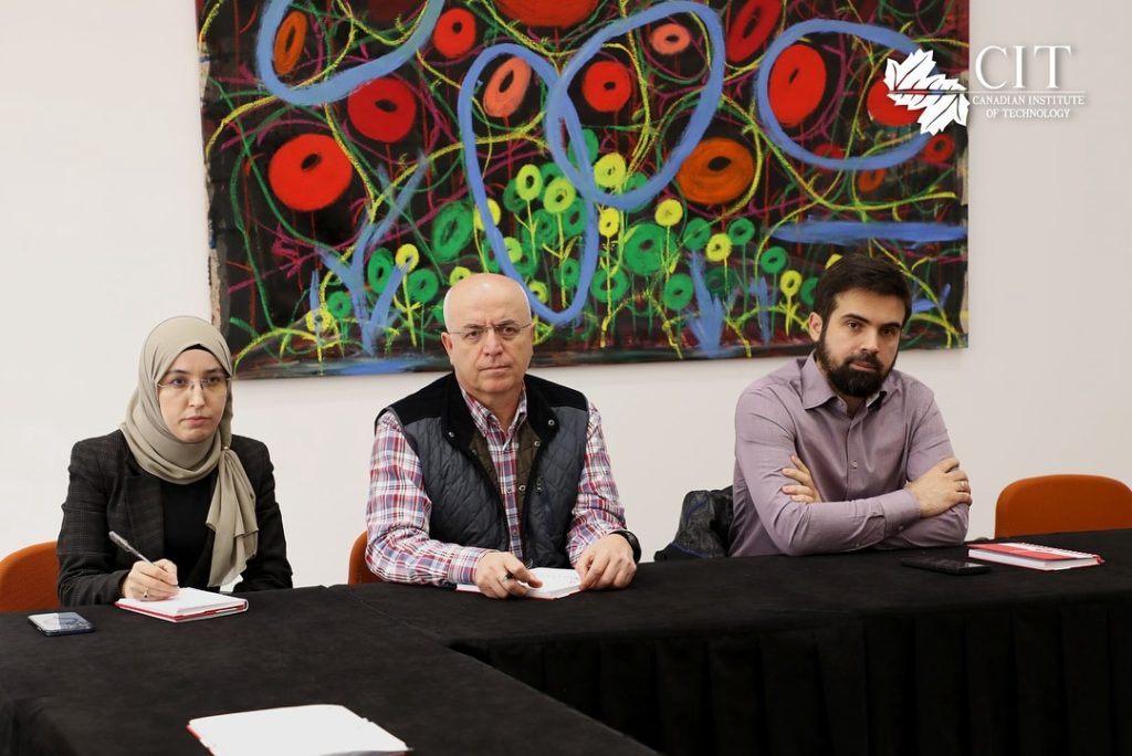 EXPANDING GLOBAL PARTNERSHIPS | SENECA POLYTECHNIC UNIVERSITY