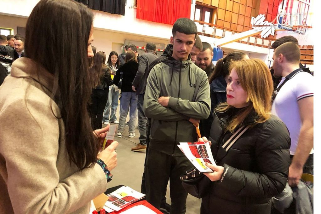 WORK & STUDY FAIR 2025 | LAST WEEK’S HIGHLIGHTS