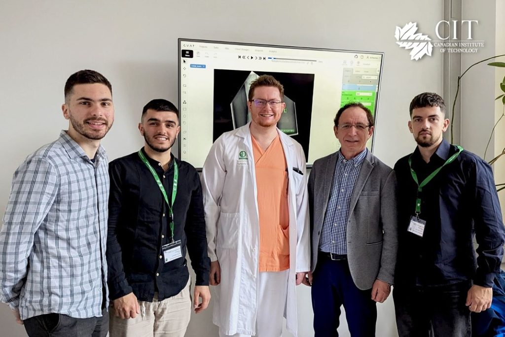 AI IN MEDICAL DIAGNOSIS PROJECT | MEDICAL UNIVERSITY OF GRAZ 4 AI IN MEDICAL DIAGNOSIS PROJECT | MEDICAL UNIVERSITY OF GRAZ