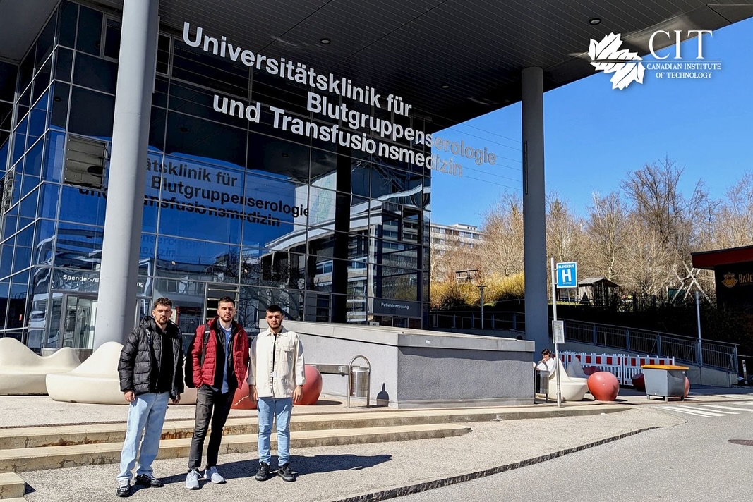 AI IN MEDICAL DIAGNOSIS PROJECT | MEDICAL UNIVERSITY OF GRAZ