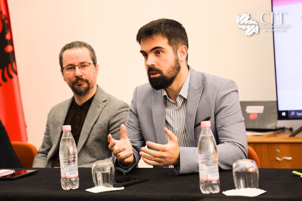 𝐒𝐓𝐑𝐄𝐍𝐆𝐓𝐇𝐄𝐍𝐈𝐍𝐆 𝐍𝐀𝐓𝐈𝐎𝐍𝐀𝐋 𝐏𝐀𝐑𝐓𝐍𝐄𝐑𝐒𝐇𝐈𝐏𝐒 | CIT & Albanian Association of Banks 2 𝐒𝐓𝐑𝐄𝐍𝐆𝐓𝐇𝐄𝐍𝐈𝐍𝐆 𝐍𝐀𝐓𝐈𝐎𝐍𝐀𝐋 𝐏𝐀𝐑𝐓𝐍𝐄𝐑𝐒𝐇𝐈𝐏𝐒 | CIT & Albanian Association of Banks