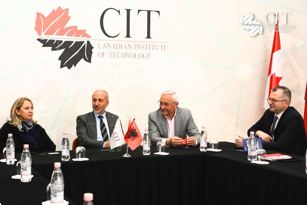 𝐒𝐓𝐑𝐄𝐍𝐆𝐓𝐇𝐄𝐍𝐈𝐍𝐆 𝐍𝐀𝐓𝐈𝐎𝐍𝐀𝐋 𝐏𝐀𝐑𝐓𝐍𝐄𝐑𝐒𝐇𝐈𝐏𝐒 | CIT & Albanian Association of Banks