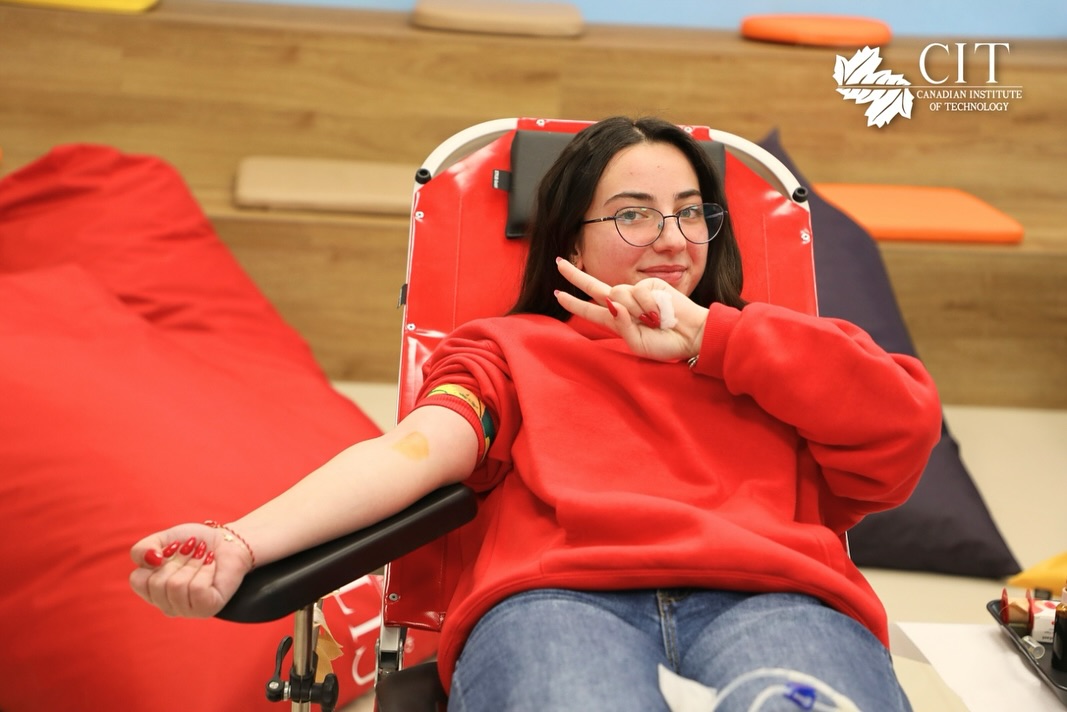 Blood Donation Day | In Partnership with Red Cross Albania