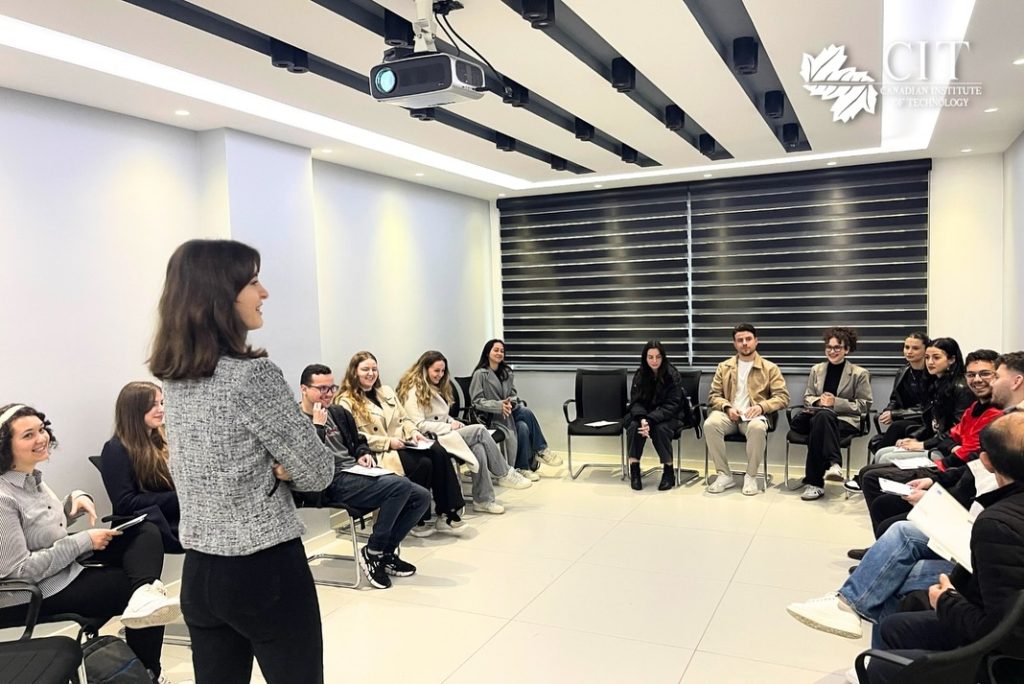 Preparing for the Job Market: Empowering Students Through Practical Training