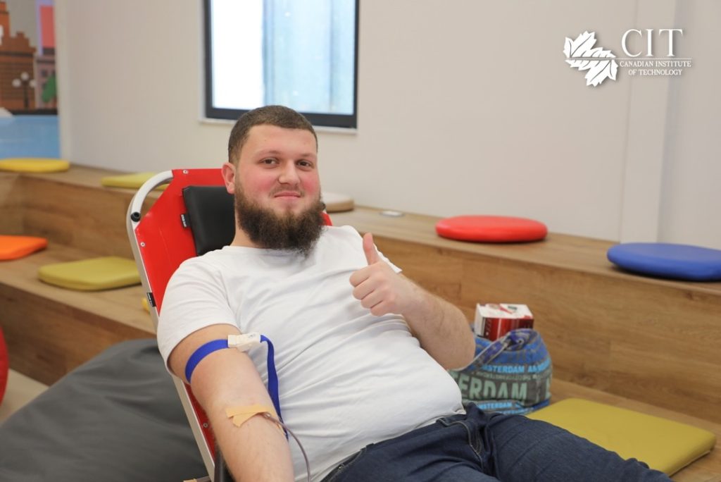Blood Donation Day | In Partnership with Red Cross Albania 3 Blood Donation Day | In Partnership with Red Cross Albania