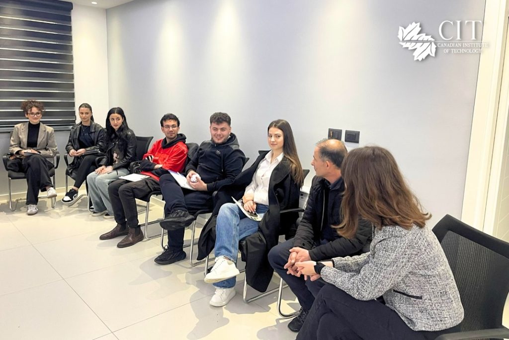 Preparing for the Job Market: Empowering Students Through Practical Training