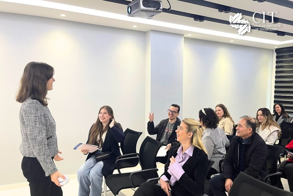 Preparing for the Job Market: Empowering Students Through Practical Training