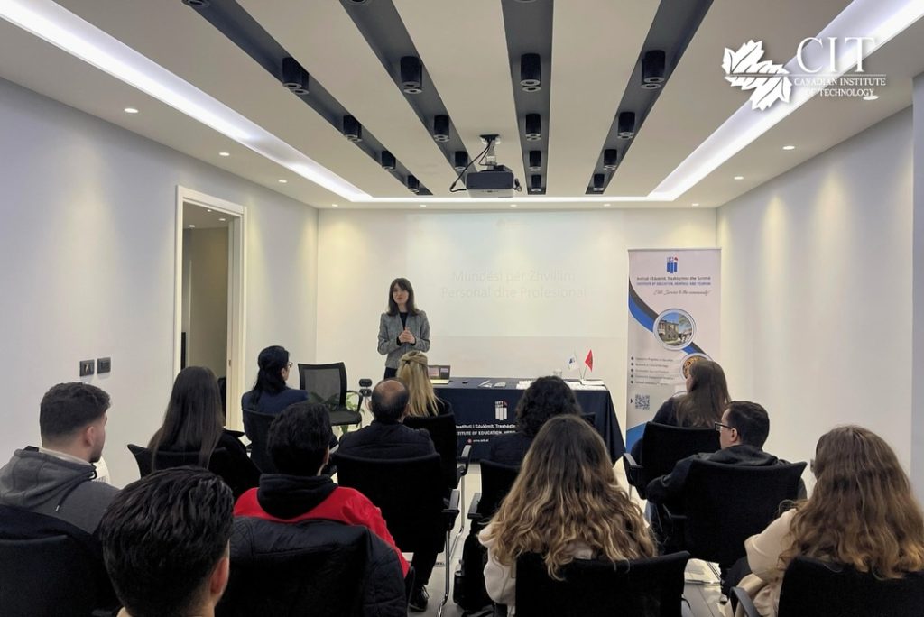 Preparing for the Job Market: Empowering Students Through Practical Training