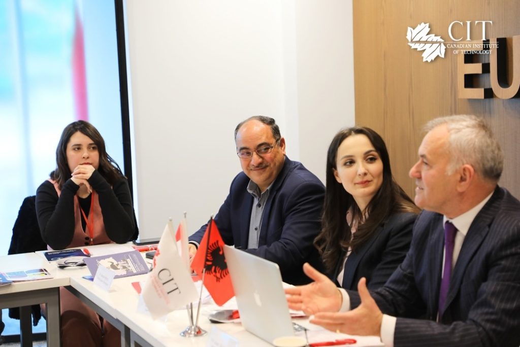 Challenging the ENISA 2030 Cyber Threats to Albania Through Education and Awareness | Workshop 2 Challenging the ENISA 2030 Cyber Threats to Albania Through Education and Awareness | Workshop